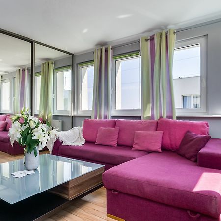 Elite Apartments Sopot City Center Buitenkant foto