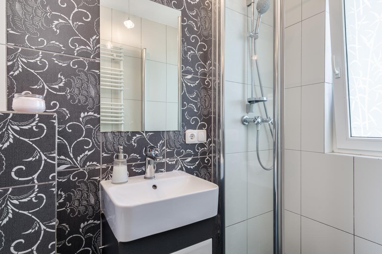 Elite Apartments Sopot City Center Buitenkant foto