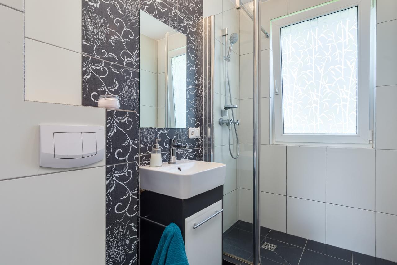 Elite Apartments Sopot City Center Buitenkant foto